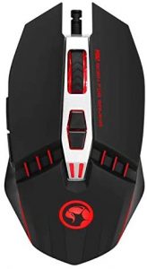 Marvo Scorpion M112 USB 7 Colour Led Gaming Mouse Exlen Laptop & PC Repairs Marvo Scorpion M112 USB 7 Colour Led Gaming Mouse Exlen Laptop & PC Repair
