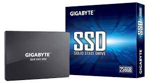GIGABYTE 256GB SSD