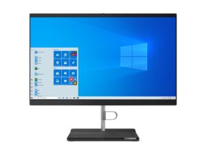 LENOVO V30a i3-1005G1 8GB 256GB SSD 1TB HDD 23.8" ALL IN ONE PC Exlen Laptop & PC Repair