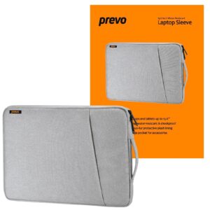 PREVO 15.6 INCH LAPTOP BAG GREY (CUSHIONED LINING) Exlen Laptop & PC Repair