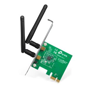 TP-LINK TL-WN881ND 300Mbps PCIe WIFI ADAPTER + LOW PROFILE Exlen Laptop & PC Repairs TP-LINK TL-WN881ND 300Mbps PCIe WIFI ADAPTER + LOW PROFILE Exlen Laptop & PC Repair