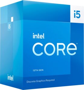 INTEL CORE i5-13400F LGA1700 RAPTOR LAKE 10-CORE INTEL PROCESSOR Exlen Laptop & PC Repair