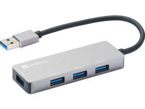SANDBERG 4-PORT USB 3.0 TYPE-A HUB Exlen Laptop & PC Repair