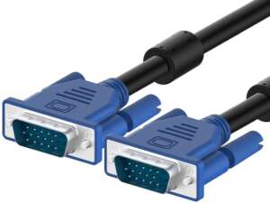 VGA 1M MALE - MALE CABLE