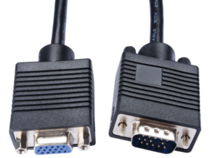 VGA EXTENSION CABLE 5M