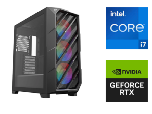 Buy PC's & Components from Exlen Exlen Laptop & PC Repair
