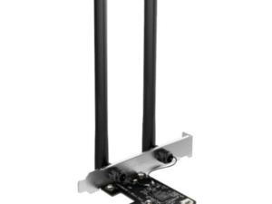 Mercusys (MA30E) AC1200 Dual Band Wi-Fi Bluetooth PCIe Express Adapter, Bluetooth 5.0, MU-MIMO, WPA3 Security