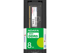 ADATA PREMIER 8GB DDR5 4800MHz CL40 SODIMM RAM