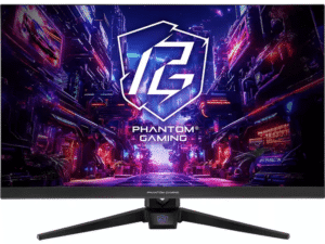 ASROCK PHANTOM GAMING 27" 1080P IPS 180HZ FREESYNC MONITOR PG27FFT1A27
