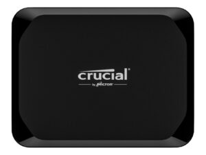 CRUCIAL X9 1TB PORTABLE EXTERNAL SSD USB-C 3.2 PC, MAC, XBOX, PLAYSTATION