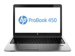HP PROBOOK 450 G1 i3-4000M 8GB 240GB 15.6" WINDOWS 11 HOME *RENEWED*