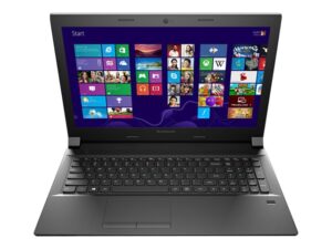 LENOVO B50-10 PENTIUM N3540 8GB 120GB 15.6" WINDOWS 10 HOME *RENEWED*