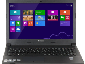LENOVO B50-30 CELERON N2840 8GB 240GB SSD 15.6" WINDOWS 11 HOME *RENEWED*