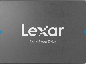 LEXAR NQ100 960GB 2.5" SATA III SSD