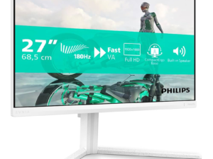 PHILIPS ENVIA 27" 1080P IPS 180HZ HDR10 SPK HDMI 27M2N3201A GAMING MONITOR