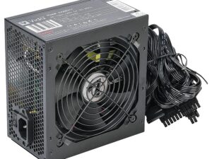 VIDA LITE 650W ATX BLACK PSU