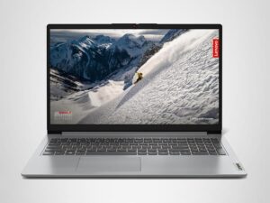 LENOVO IDEAPAD 1 RYZEN 5 7520U 16GB 512GB SSD 15.6" WINDOWS 11 HOME