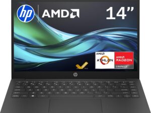 HP 14-EM0000SA ATHLON 7120U 4GB 128GB SSD 14" WINDOWS 11 HOME