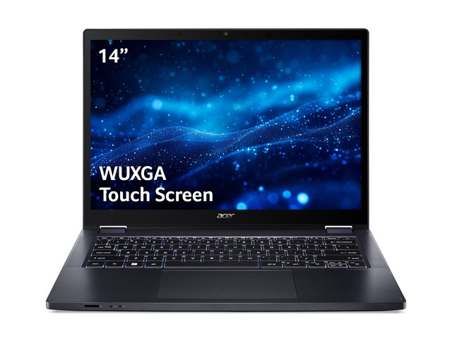 ACER TRAVELMATE P4 SPIN i3-1315U 8GB 256GB 14" TOUCHSCREEN WINDOWS 11 PRO EDU - Image 2
