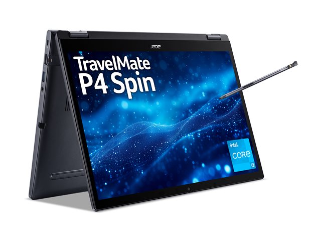 ACER TRAVELMATE P4 SPIN i3-1315U 8GB 256GB 14" TOUCHSCREEN WINDOWS 11 PRO EDU - Image 4