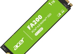 ACER FA200 1TB NVMe M.2 SSD 2280 PCIE4.0
