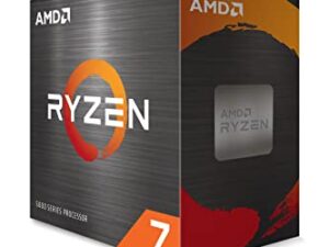 AMD RYZEN 7 5700X 4.6GHz 8-CORE AM4 PROCESSOR