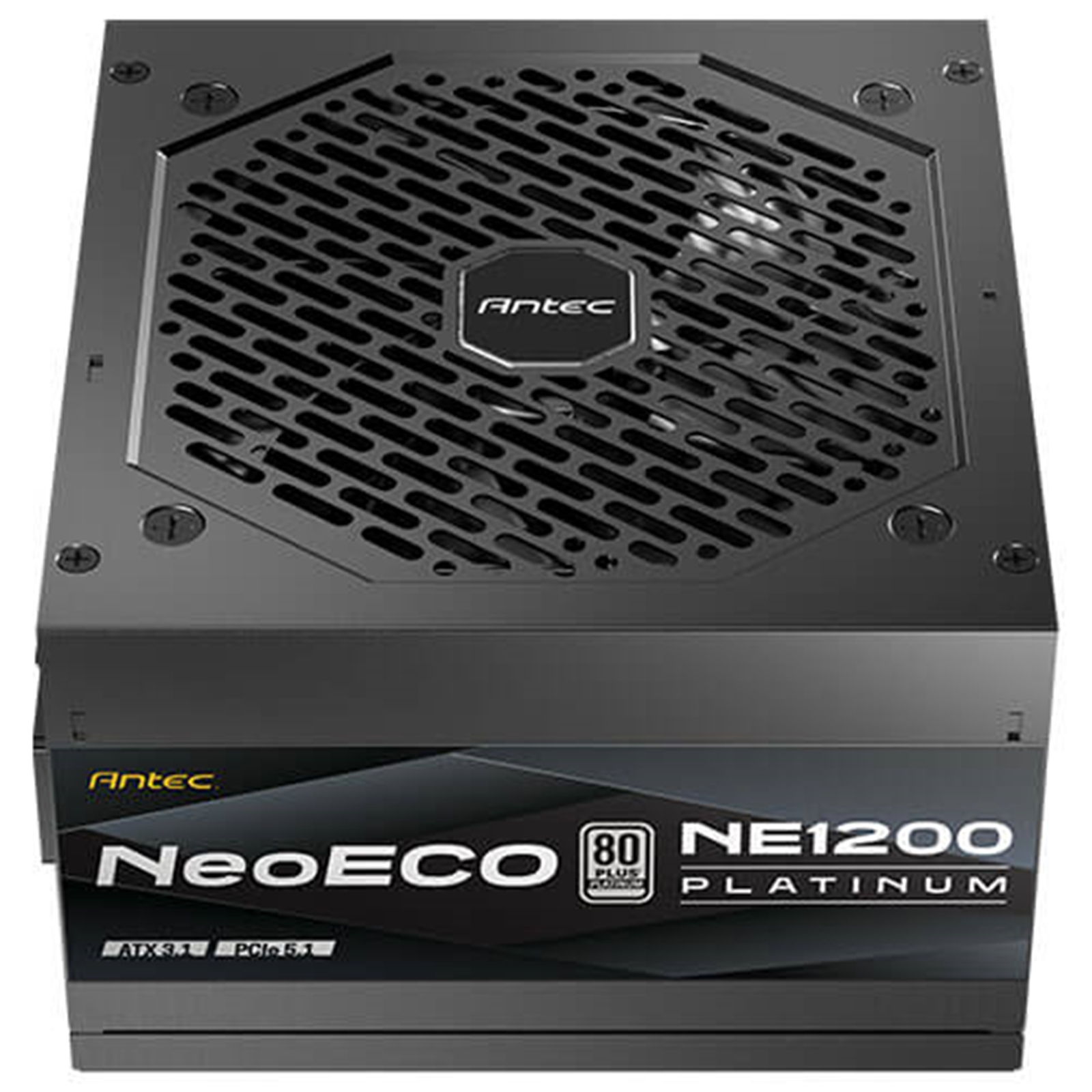 ANTEC 1200W NE1200 PLATINUM NEO ECO FULL-MODULAR ATX 3.1 PCIe 5.1 80+ PLATINUM - Image 3