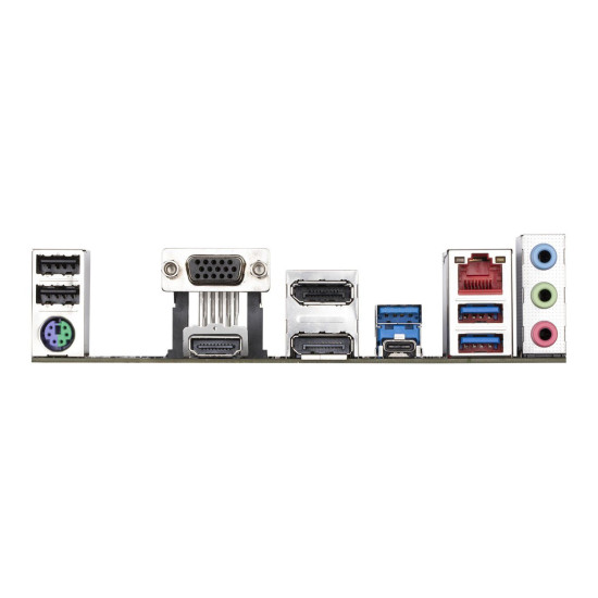 GIGABYTE B760M DS3H DDR4 LGA1700 mATX DDR4 MOTHERBOARD - Image 3