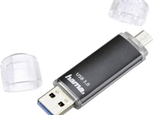 HAMA LAETA TWIN 128GB USB3.0/MICRO USB PEN DRIVE
