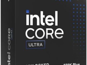 INTEL CORE ULTRA 7 270K PLUS 24-CORE 1851 36MB 250W PROCESSOR