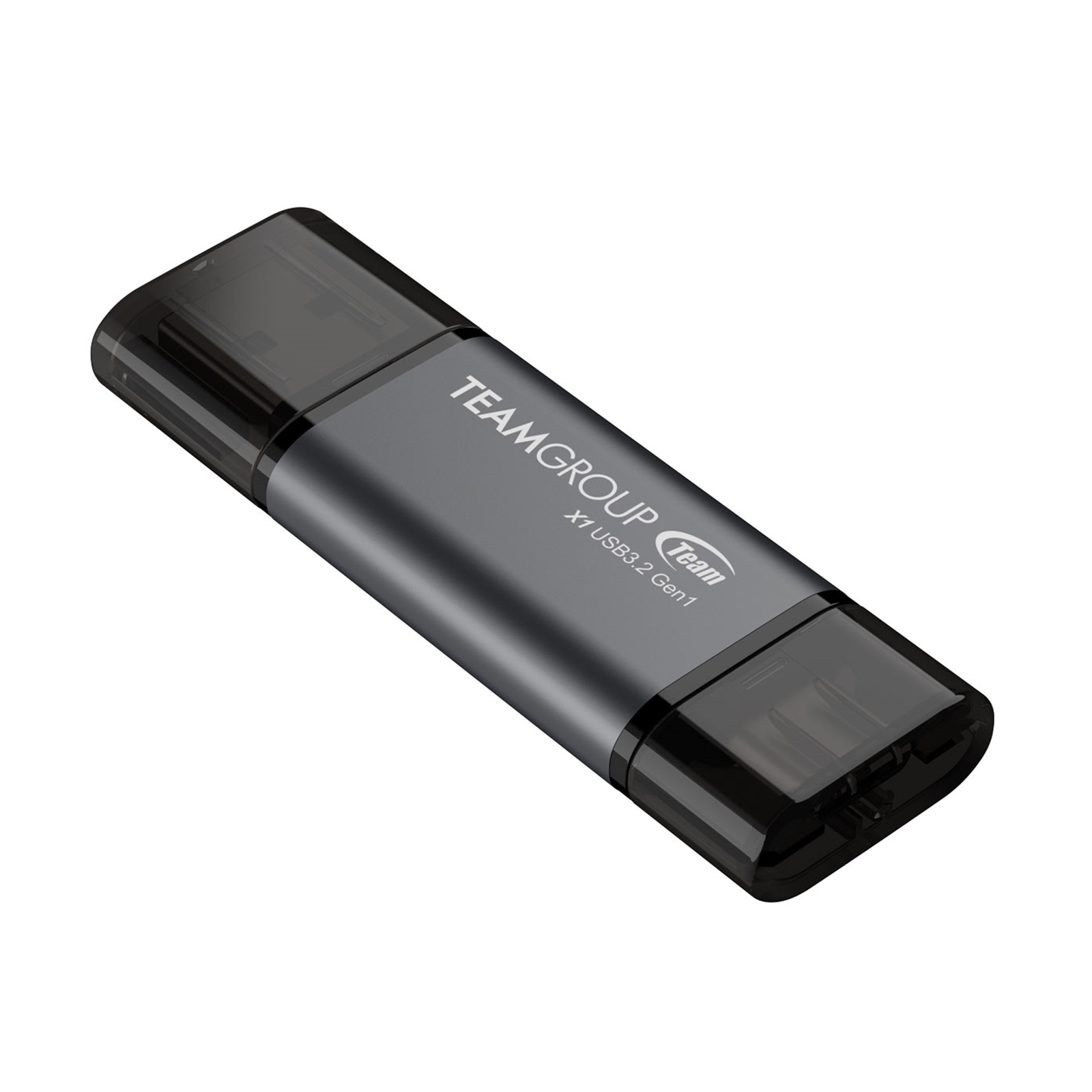 TEAMGROUP 64GB DUAL OTG USB C & A PEN DRIVE TX1364GC01